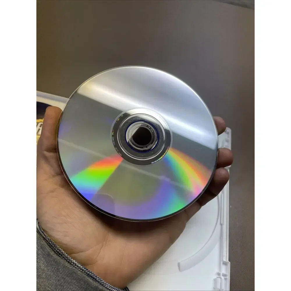 Rayman Raving Rabbids - Nintendo Wii - Complete w/‎ Manual - Tested -